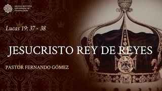 Iglesia Bautista Reformada de Guadalajara - Culto de Adoración