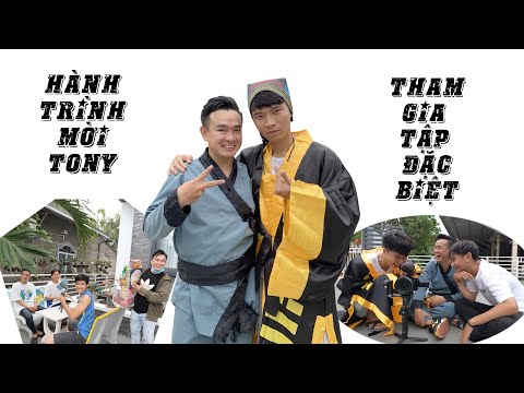 Hành Trình Mời Tony Đóng Tập Đặc Biệt Pháp Sư Gangster