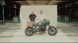 Crafted - Pier City Cycles "The Emerald Muscle"