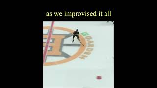 I bet Vegas fans miss this guy!