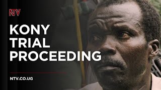 Joseph Kony defence team confirms case hearing in absentia