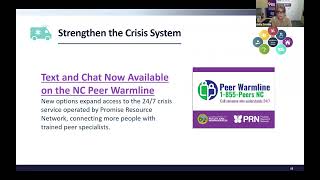 Side by Side with DMHDDSUS, Improving our system together: Aug. 10, 2026