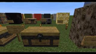 Minecraft Texture Pack Review Misa's HD 1.3.1
