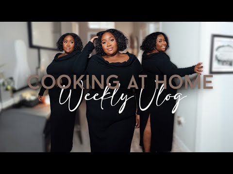 VLOG | Cooking, Dating Rant, Attraction rant, & life | FROMHEADTOCURVE