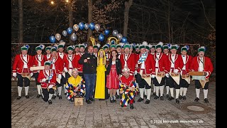 Jubiläum 10 Jahre Haderner Bräu Schäfflertanz