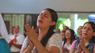 Segundo aniversario de la filial Elim en Coatepeque | #NotaMultimedia