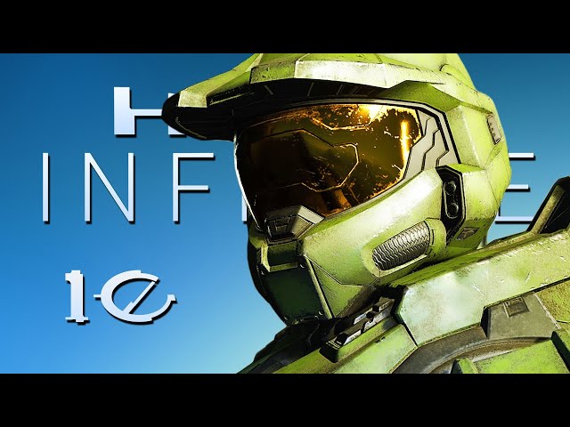 NAJGRUBSZY PRZYPAŁ! ? HALO Infinite PL #10 Gameplay PL