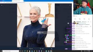 Shawn Cee - (REACTS TO WILL SMITH SMACKING CHRIS ROCK) Music/Videos - 03/27/2022