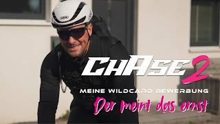 Mit 46 zu alt für Chase? 332 km Bikepacking Challenge ohne Zelt in den Harz #CHASEWILDCARD
