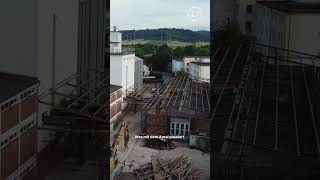 Abriss in Emmerthal: Was kommt nach dem Agravis-Komplex?