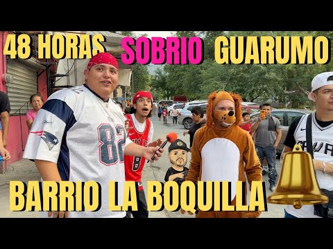PERRO GUARUMO EN LA CAMPANA COLOMBIA CON LA GRANJA