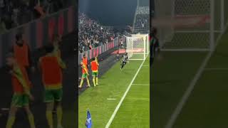 LE STADE EXPLOSE 💥 | Angers 2-0 Nantes