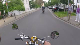 Bikers and Bros