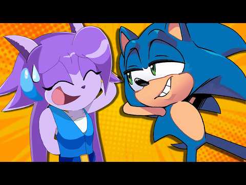 JUEGOS PARECIDOS A SONIC QUE TE SORPRENDERÁN