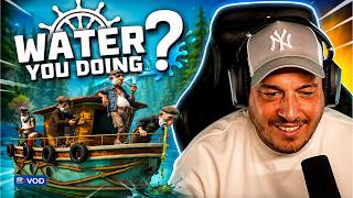 WATER YOU DOING #2  GOMBÁZÁSOK MEG IDEG