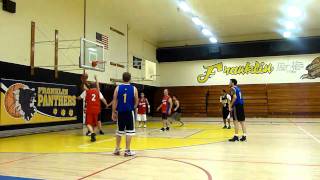 Bloggers Throwdown Game 3 All-Star Weekend February 20, 2011