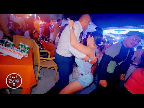 Bailando Timba con Maykel Blanco y su Salsa Mayor | Concierto Maykel Blanco #lahabanacuba