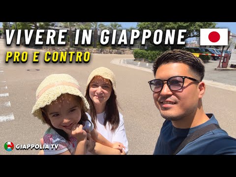 Com’è vivere in Giappone? Pro e contro