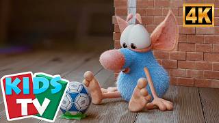 Rattic focikalandja! ⚽🌟 | Akciódús mondóka gyerekeknek