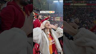 GOLCÜ ADAM💛❤️ #mauroicardi #aşkınolayım #galatasaray #ultraslan #cimbom #gs #istanbul