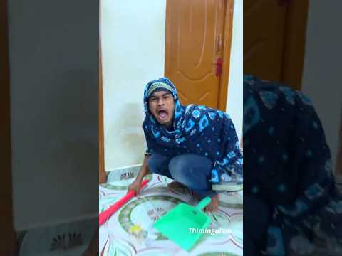 Wait for last #shorts #viral #trending #comedy #thimingalam #whatsappstatus