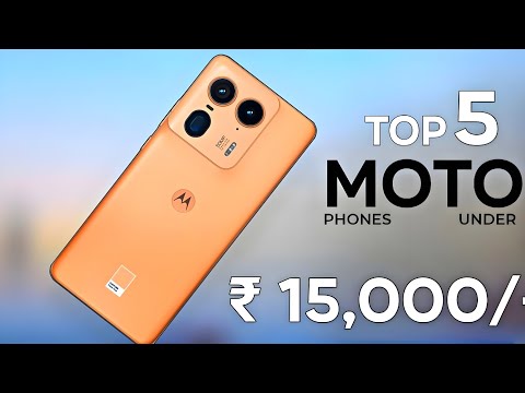 Top 4 best Motorola 5G Phone Under 15000 in 2025 | 5G PHONE UNDER 15000