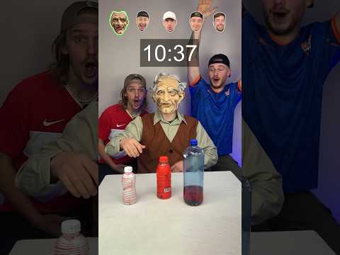 Bottle flip Challenge 👀