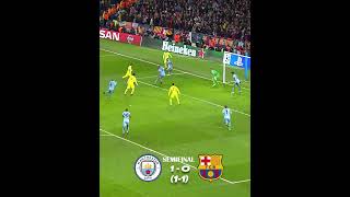 Manchester City Barcelona 2015.🔥