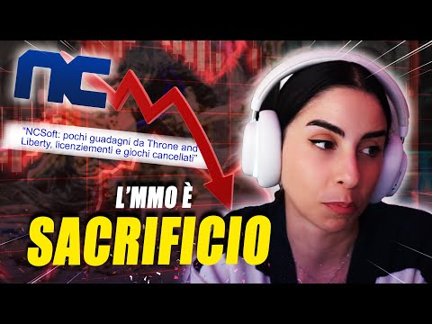 SACRIFICARE il NOSTRO TEMPO per gli MMO