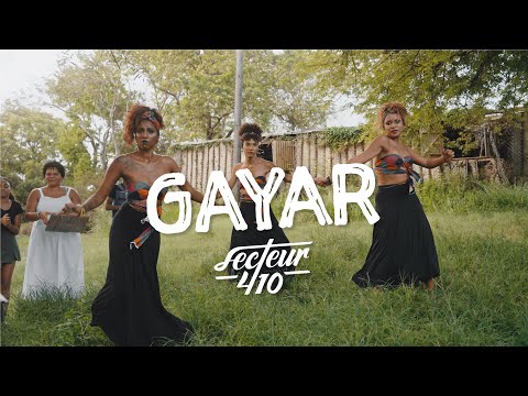 SECTEUR 410 - GAYAR (Bef Moka) CLIP OFFICIEL 2024
