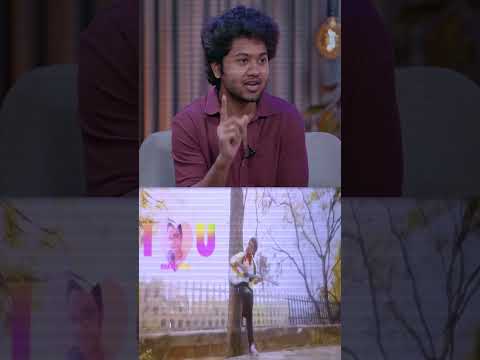Mouli talks about Little Hearts Song 🥰 #littlehearts #movie 🔥#trailer #review #scene  #interview