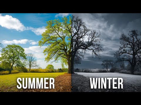 Why Is It Darker During Winter Than Summer?