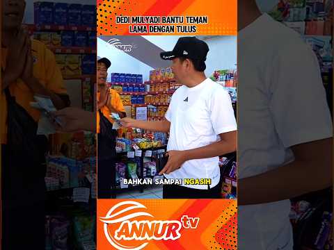 kdm_dedi mulyadi bantu teman sekelasnya #shorts