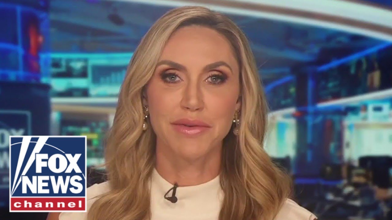 Lara Trump: This doesn’t even Scratch the Surface of Biden Family Trouble