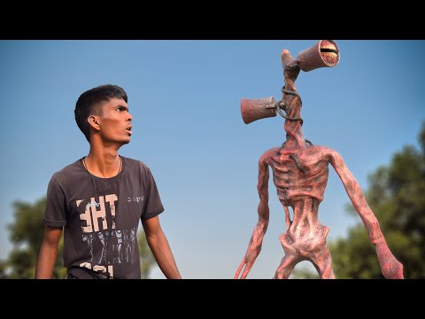 Siren Head In Real Life