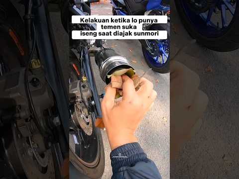 Nongkrong doang nggak iseng,Mana maen #motivation #althafmotovlog