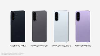 Unboxing Galaxy A57 5G | Samsung