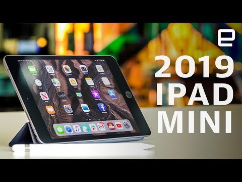 (ENGLISH) Apple iPad Mini 2019 Review: Owning its niche