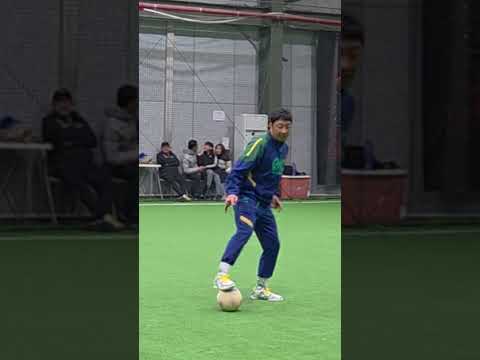 Z 드리블로 볼 소유하기⚽️볼 소유는 기본✔️Z드리블 연습해 보세요~
