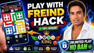 Ludo king hack kaise kare free me | ludo king hack version unlimited six | ludo king hack 2026
