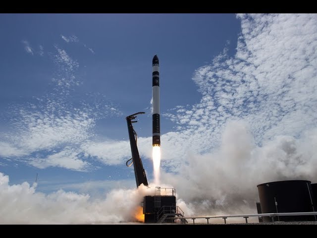 ELECTRON - Sexiest Private Rocket Being Launched RIGHT NOW!