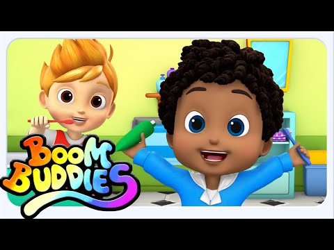 이렇게 하는 거야! 붐버디스의 신나는 어린이 노래 모음! 🎵 Kids TV