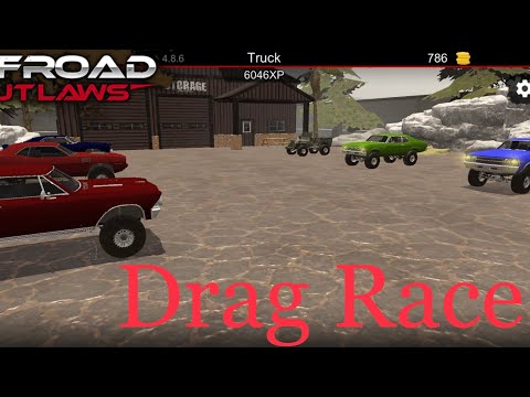 Hidden Cars In Offroad Outlaws 08 2021