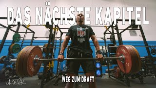 DAS NÄCHSTE KAPITEL BEGINNT... | Weg zum Draft mit Amon-Ra St. Brown