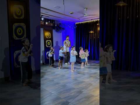 Mujhe Chum Le Zara Jhoom Le🥰❤️ #dance #shorts #dancewithadam #trending #kidsdance #viral #ytshorts