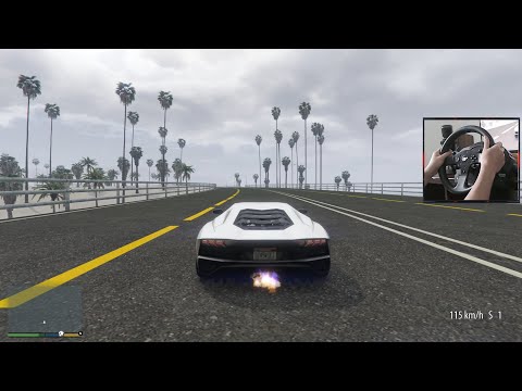 Kush Park Island trong GTA 5 với Đồ họa 4K (Bản Đẹp)