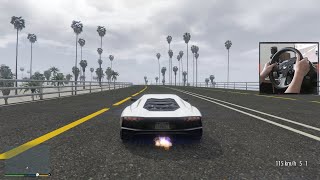 Kush Park Island trong GTA 5 với Đồ họa 4K (Bản Đẹp)