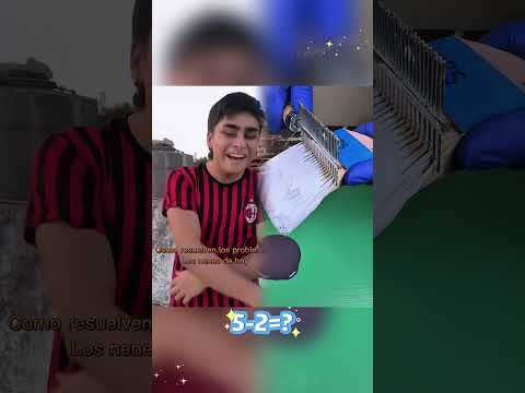 How today's kids solve problems