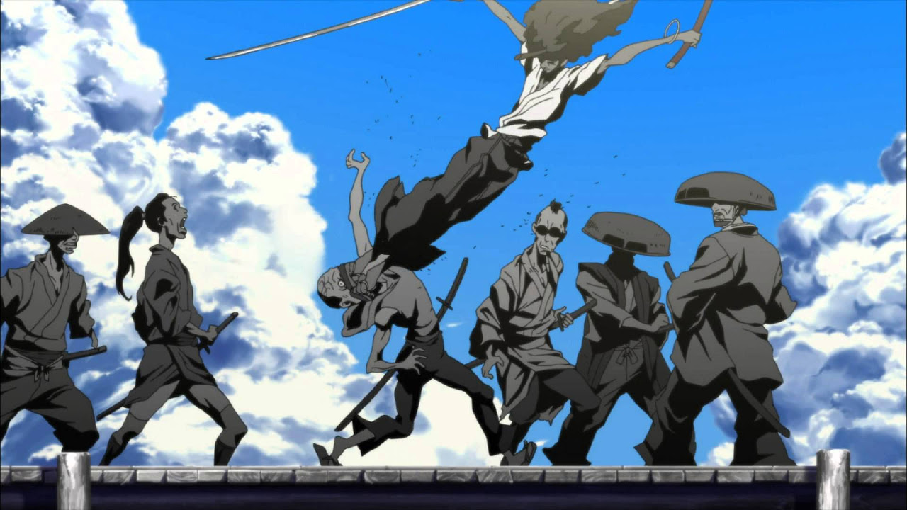 Afro Samurai: Resurrection Trailer thumbnail