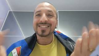 INTER - ROMA 5-2 VITTORIA DI IMPORTANZA CAPITALE!!! ⚫ 🔵 